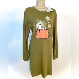 Shirt Dress Pijama
